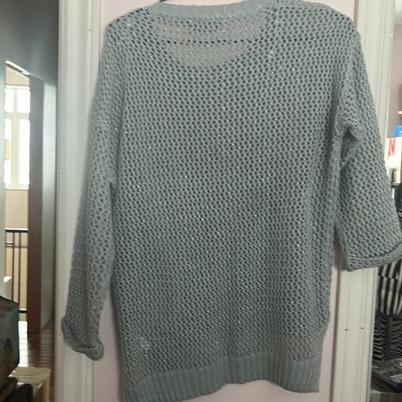 SM160 Eclipse knit sweater - Picture 2 of 3